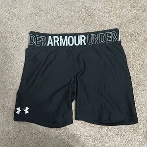 Under Armour spandex